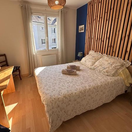 Maison Renovee Proche Vichy : 3 Chambres, Cour Fermee, Tout Inclus, Ideal Curistes Et Activites Naturelles - Fr-1-489-481 Bellerive-sur-Allier Ngoại thất bức ảnh