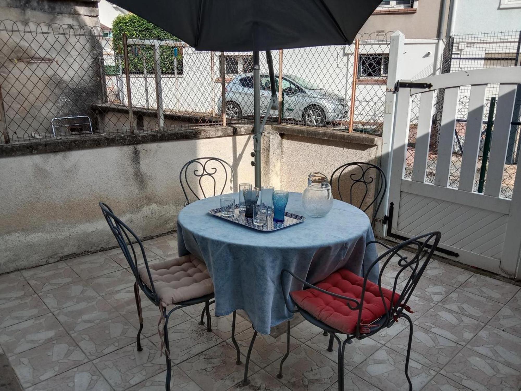 Maison Renovee Proche Vichy : 3 Chambres, Cour Fermee, Tout Inclus, Ideal Curistes Et Activites Naturelles - Fr-1-489-481 Bellerive-sur-Allier Ngoại thất bức ảnh