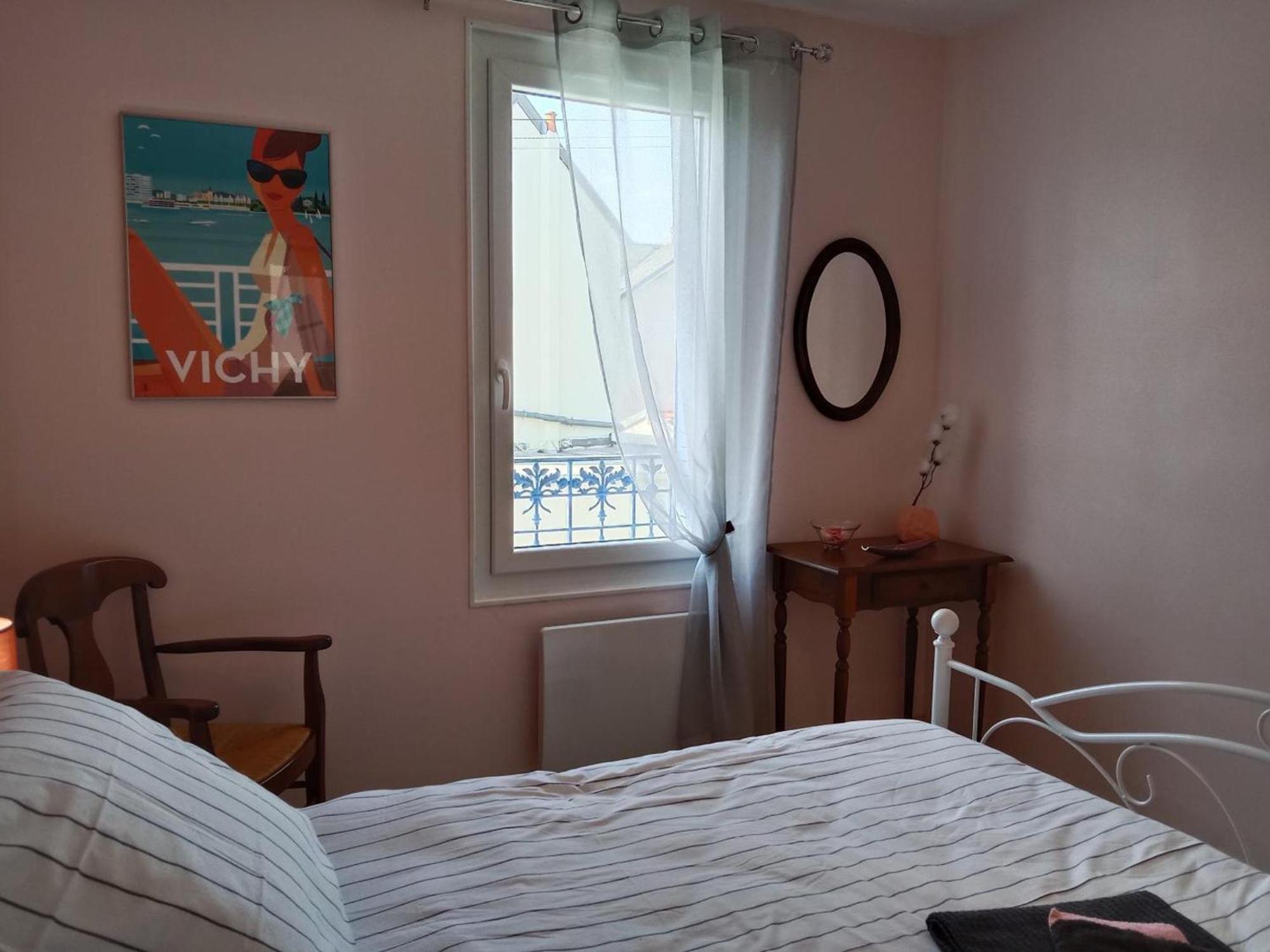 Maison Renovee Proche Vichy : 3 Chambres, Cour Fermee, Tout Inclus, Ideal Curistes Et Activites Naturelles - Fr-1-489-481 Bellerive-sur-Allier Ngoại thất bức ảnh