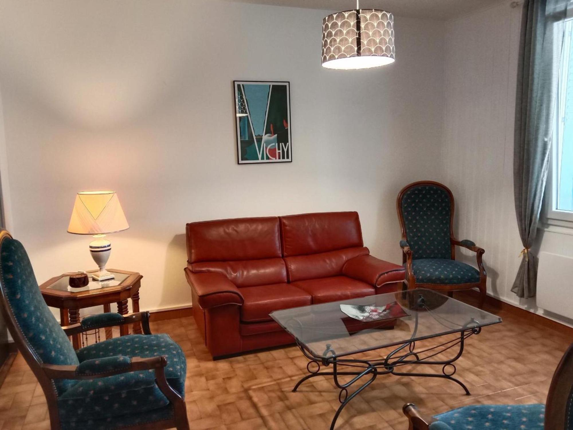Maison Renovee Proche Vichy : 3 Chambres, Cour Fermee, Tout Inclus, Ideal Curistes Et Activites Naturelles - Fr-1-489-481 Bellerive-sur-Allier Ngoại thất bức ảnh