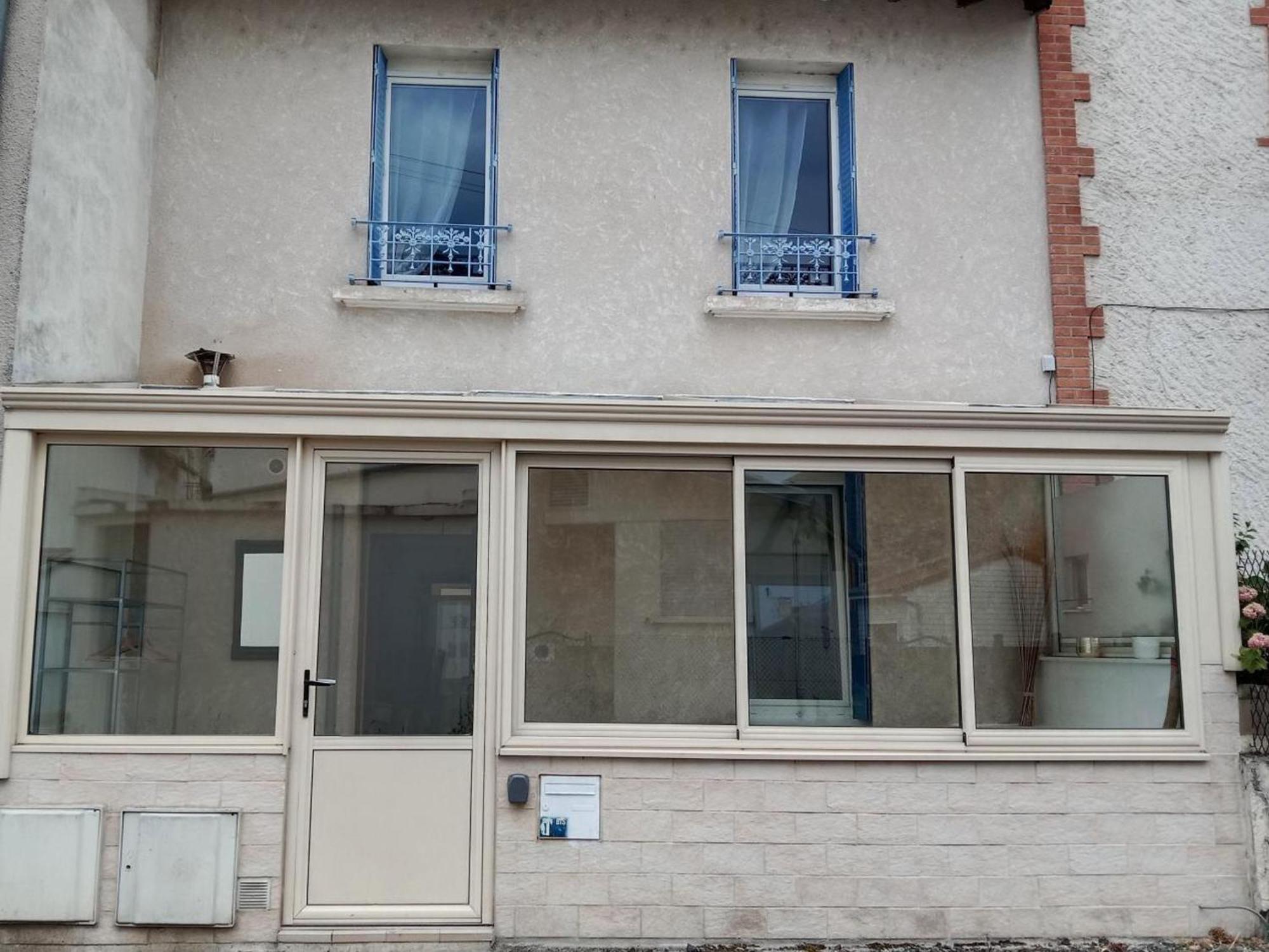 Maison Renovee Proche Vichy : 3 Chambres, Cour Fermee, Tout Inclus, Ideal Curistes Et Activites Naturelles - Fr-1-489-481 Bellerive-sur-Allier Ngoại thất bức ảnh