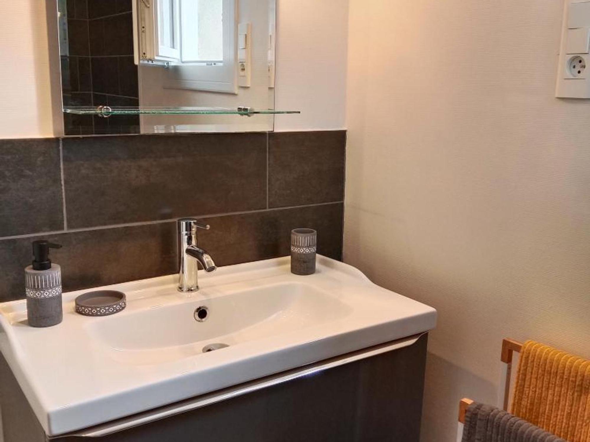 Maison Renovee Proche Vichy : 3 Chambres, Cour Fermee, Tout Inclus, Ideal Curistes Et Activites Naturelles - Fr-1-489-481 Bellerive-sur-Allier Ngoại thất bức ảnh