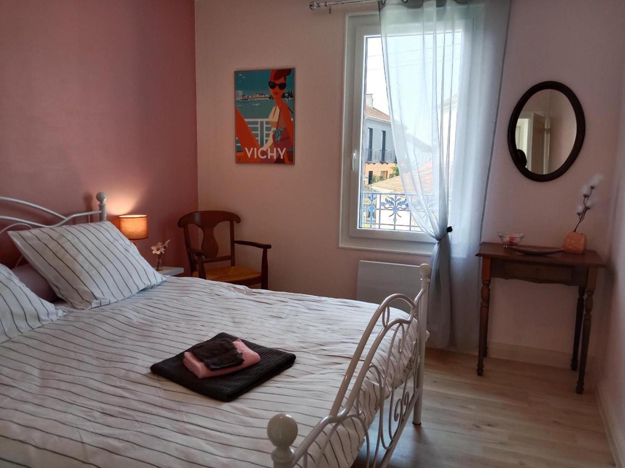 Maison Renovee Proche Vichy : 3 Chambres, Cour Fermee, Tout Inclus, Ideal Curistes Et Activites Naturelles - Fr-1-489-481 Bellerive-sur-Allier Ngoại thất bức ảnh